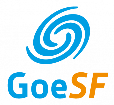 Logo der GoeSF