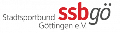 Logo des Stadtsportbund Göttingen e.V.